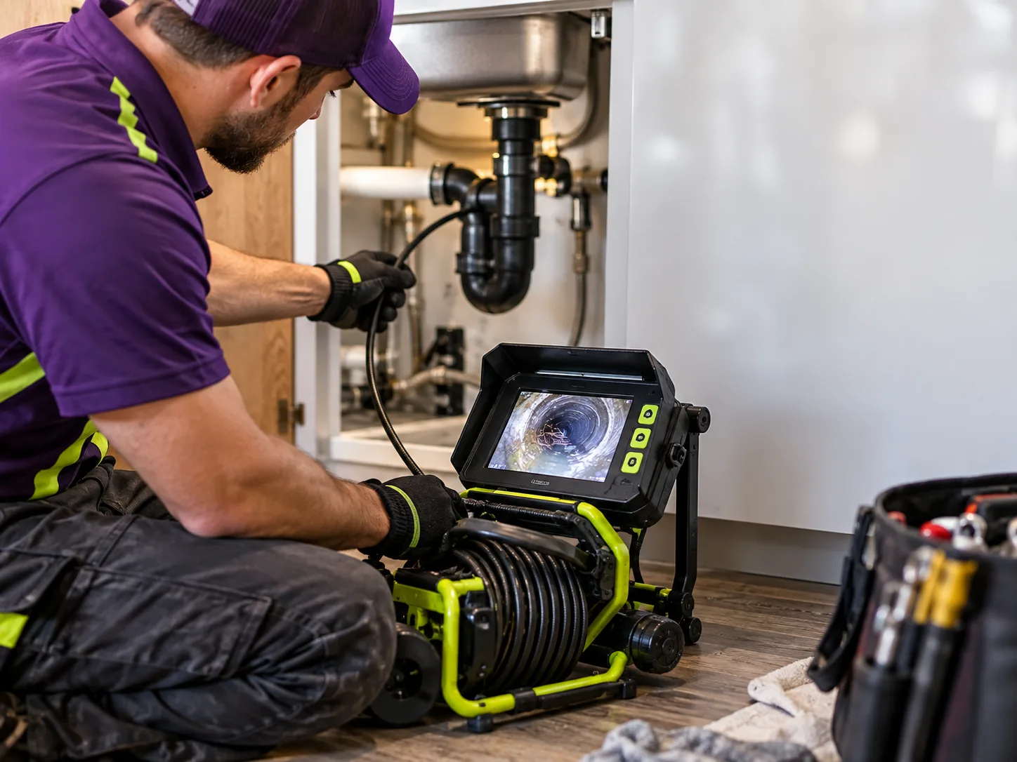 Drain Cleaning company in Wayne, NY