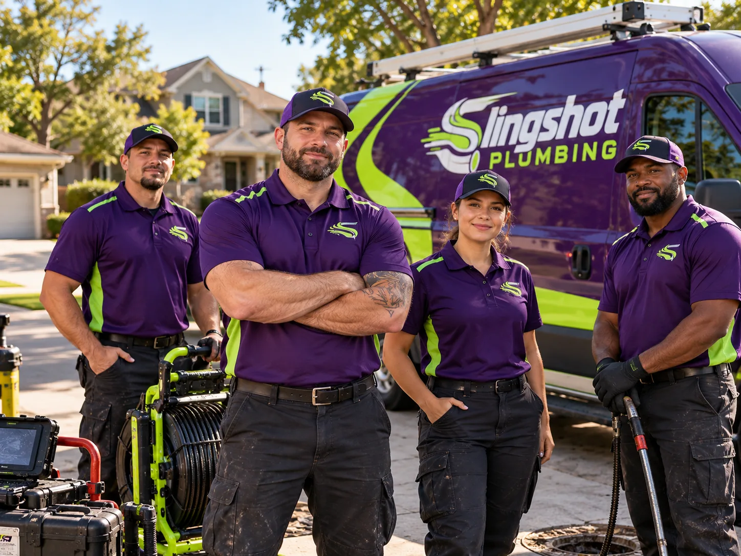 Drain Cleaning in Wayne, NY near me